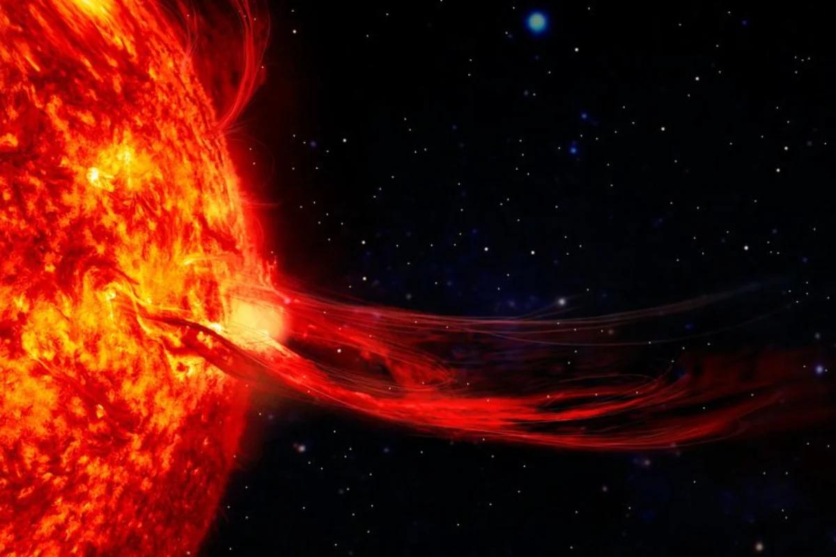 Yer kürəsində güclü maqnit qasırğası müşahidə olunur