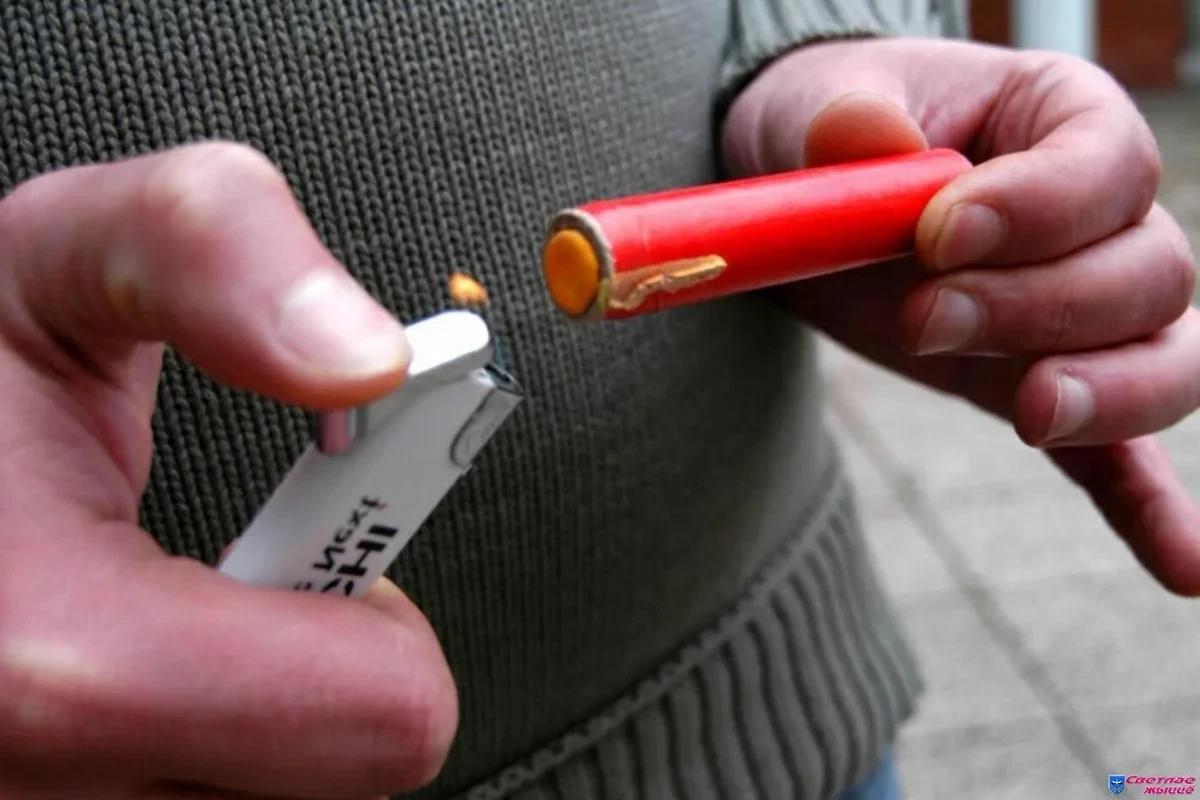 Gəncədə fişəng partlayıb, yeniyetmə xəsarət alıb