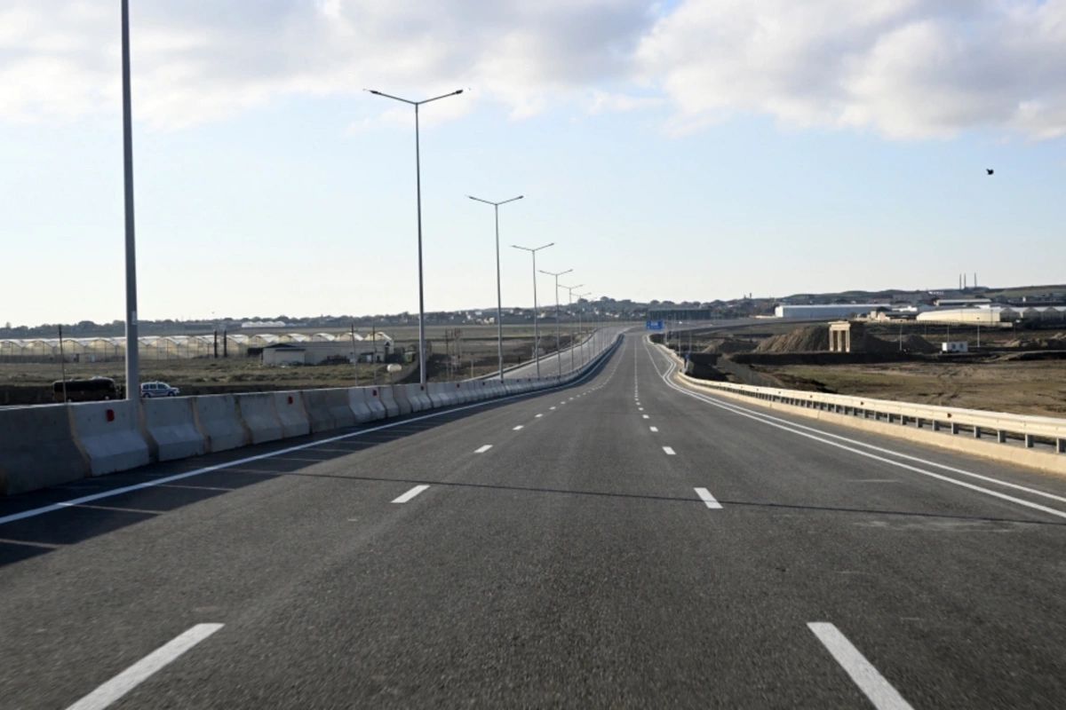 Bu ərazilərdə yollar təmir ediləcək - VİDEO