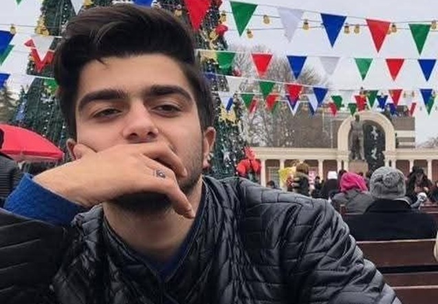 GDU-nun tələbəsi vəfat etdi - Foto