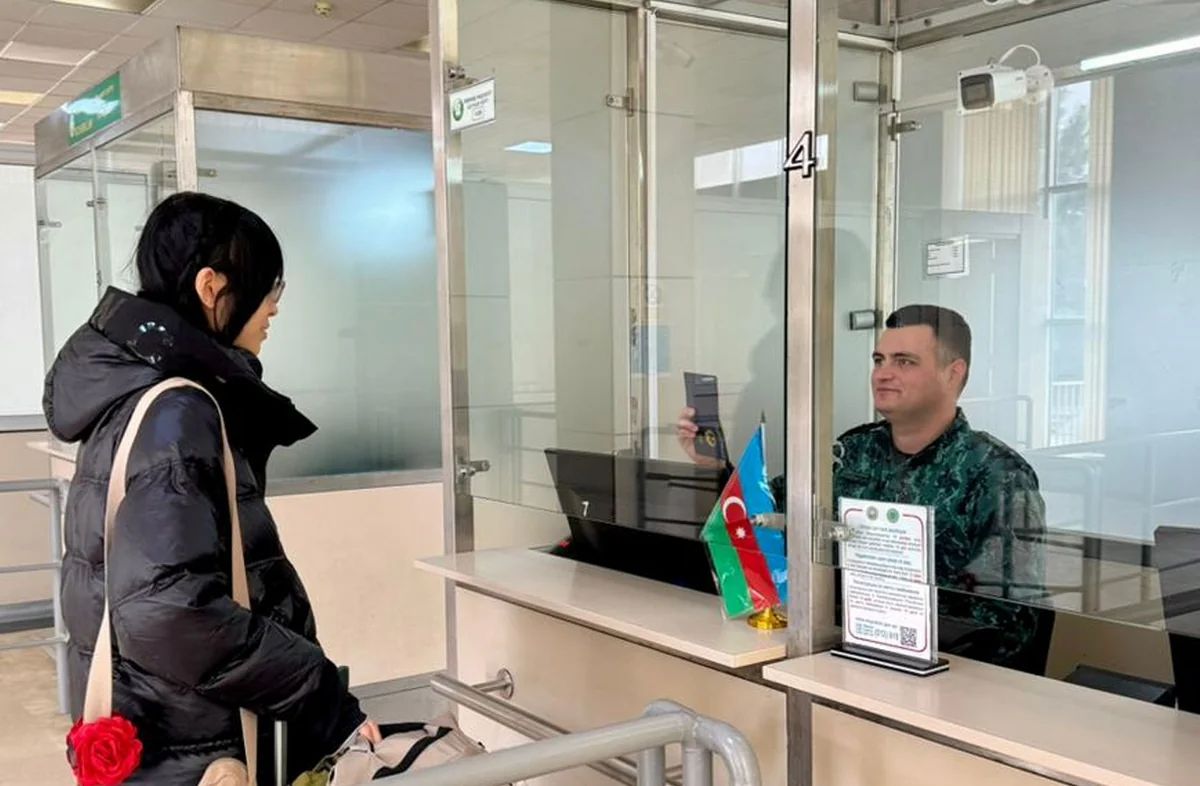 İrandan Azərbaycana indiyədək 76 ölkənin 2 949 vətəndaşı təxliyə olunub