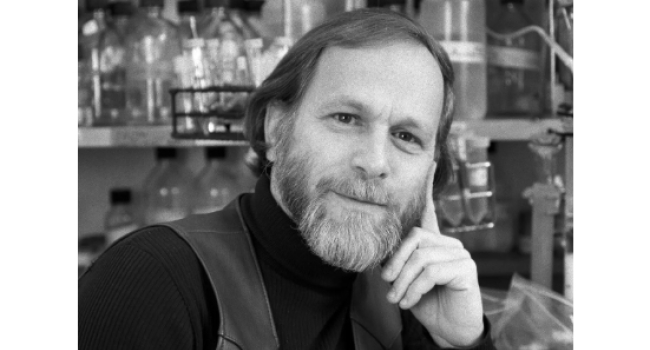 Nobelçi alim öldü