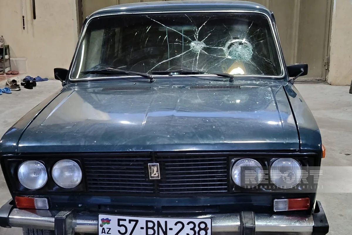 Şəmkirdə borc üstündə dava: Ana və oğlu döyüldü