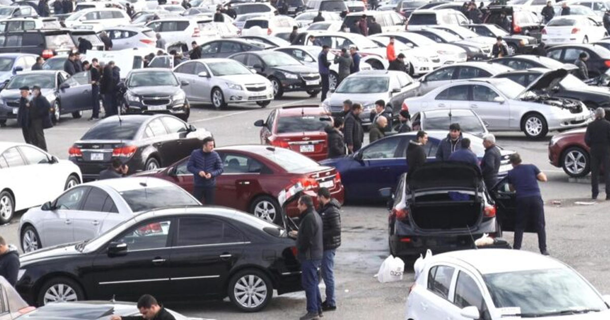 Maşın almaq istəyənlərin NƏZƏRİNƏ - VİDEO