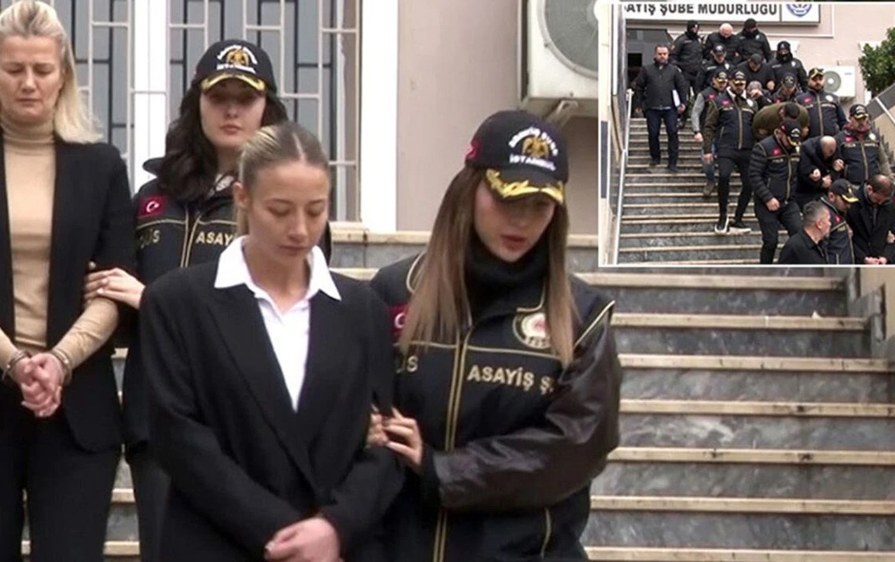 Futbolçunun ölümünə görə Aleyna həbs olundu - Anası buraxıldı