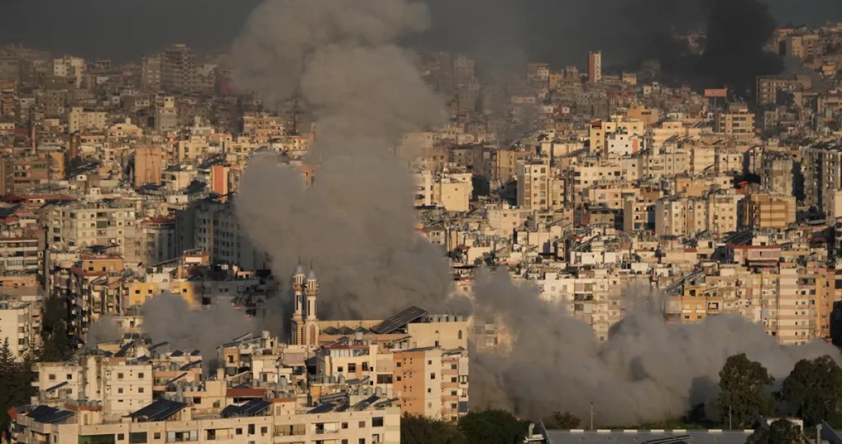 IDF: “Hizbullah”ın komanda mərkəzləri məhv edilib