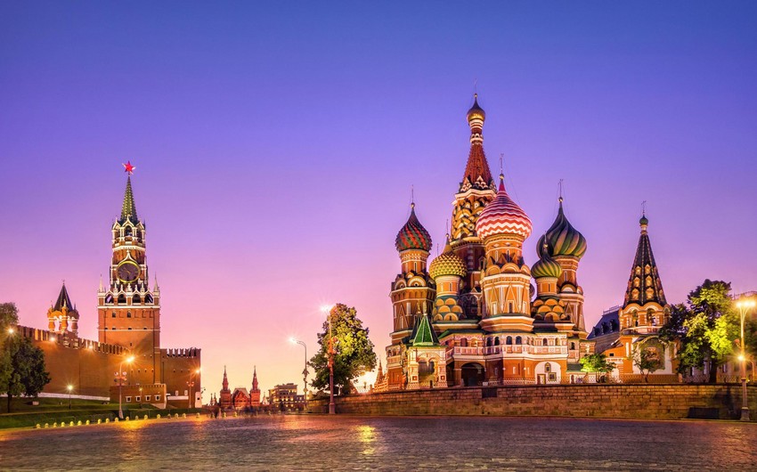 Moskvanın mərkəzində mobil internet bərpa olunub