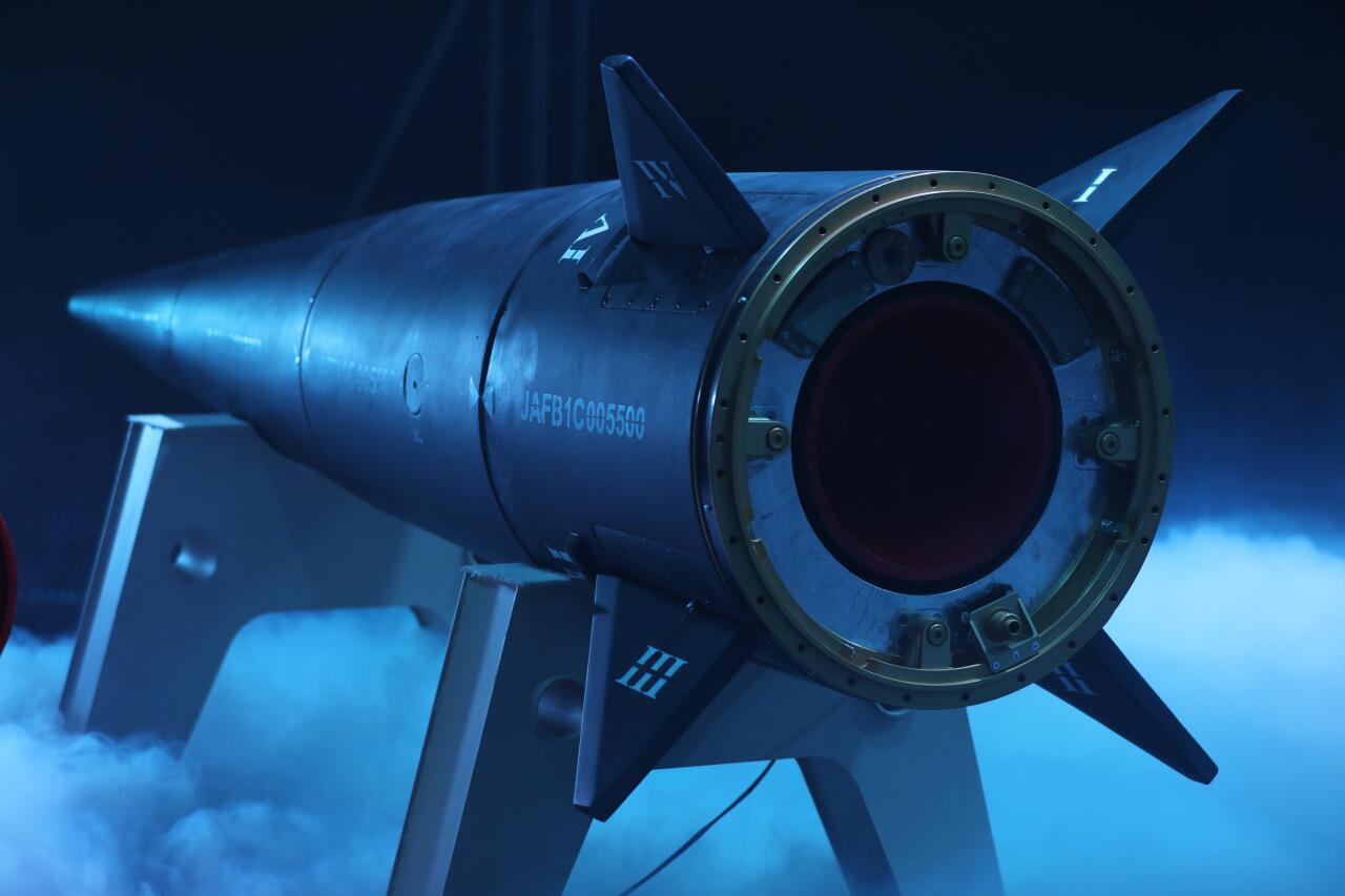 İranın təxminən bu sayda ballistik raketi QALIB