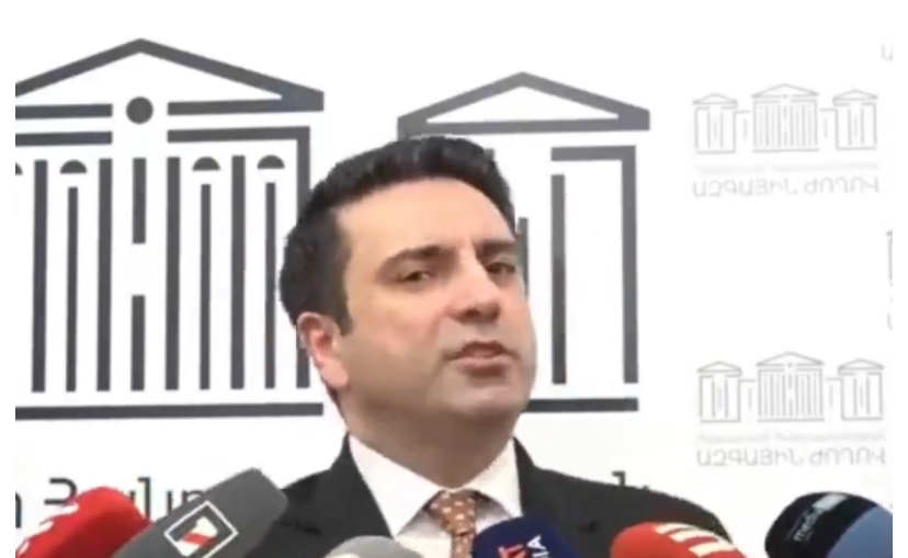 "Qarabağ Azərbaycana məxsusdur" - Simonyan jurnalistə sərt cavab verdi 