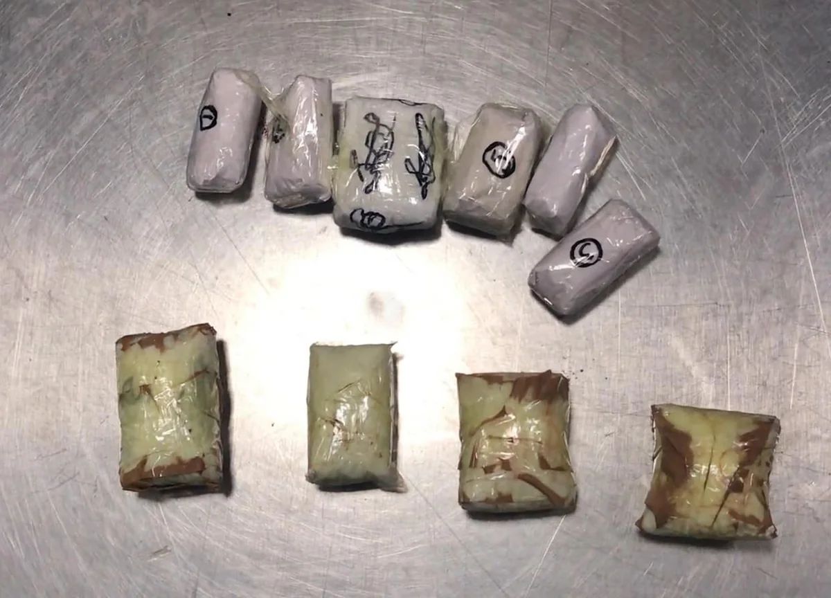 Ötən gün 8 kiloqramdan çox narkotik vasitə aşkarlanıb