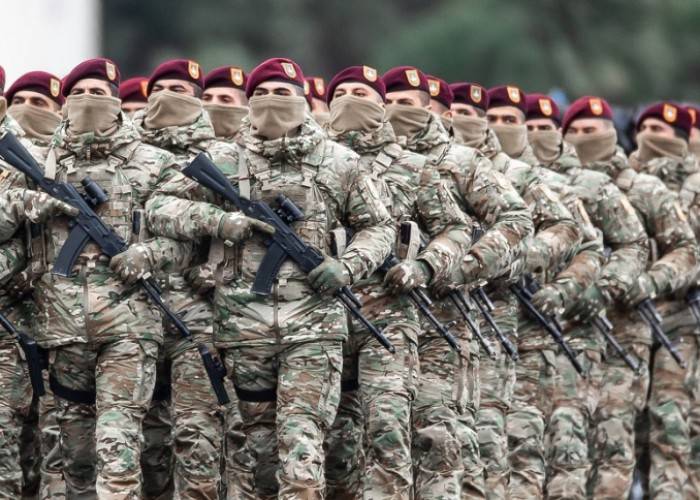 XTQ-dən şəhid ailələri və qazilərə bayram təbriki