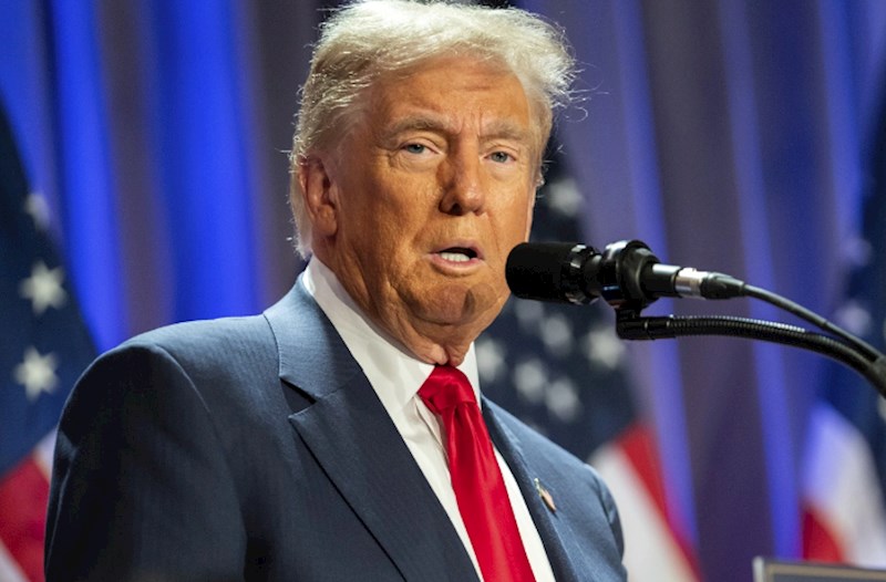 İranla danışıqlar aparırıq, razılaşmaq istəyirlər - Tramp