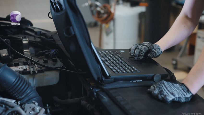 Proqram təminatı ilə işləyən avtomobillərdə “tələ” - VİDEO