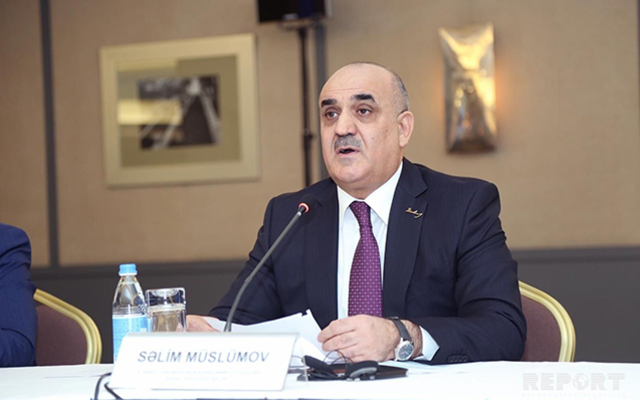 Səlim Müslümovun şəhərin mərkəzindəki obyekti bu qiymətə satıldı