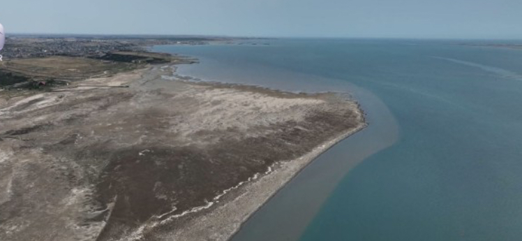 Xəzərdə suyun səviyyəsinin azalması balıqçılıq sektoru üçün çətinliklər yaradıb - VİDEO
