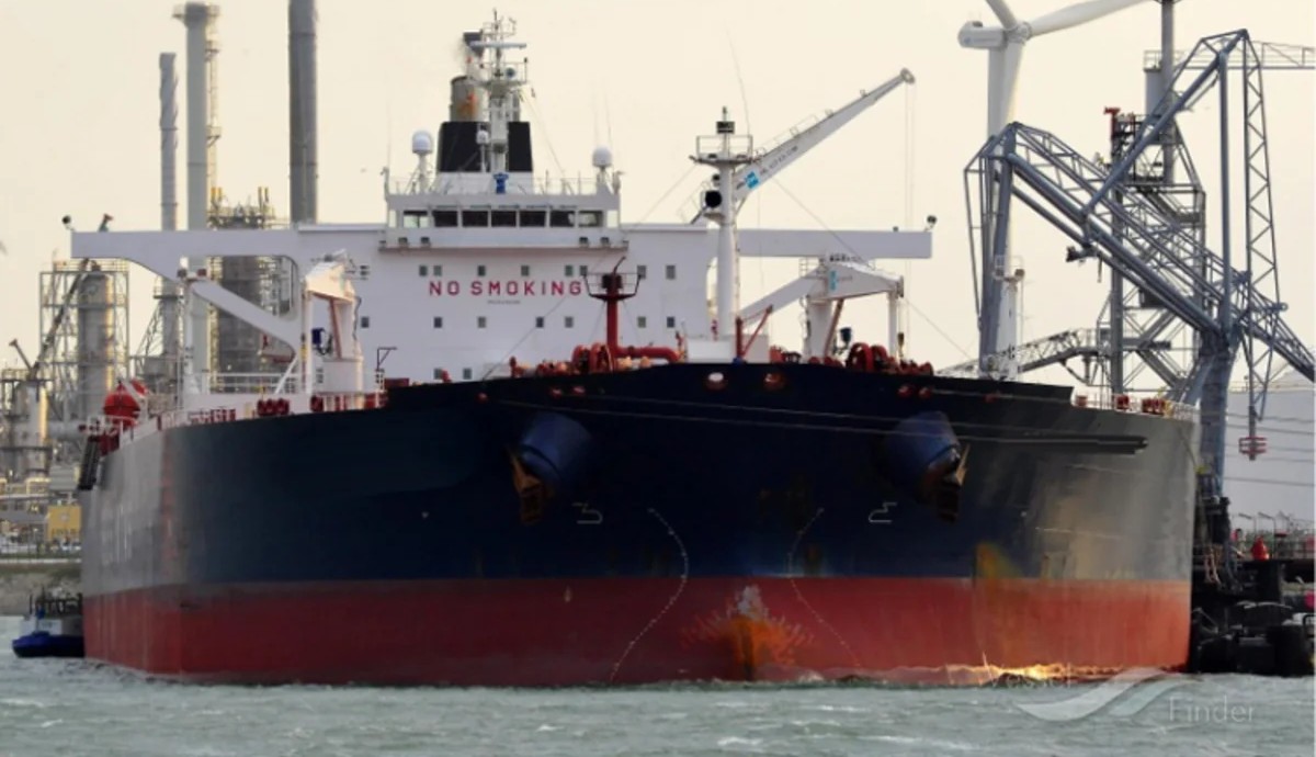 KİV: Türkiyənin neft tankeri dronla vurulub