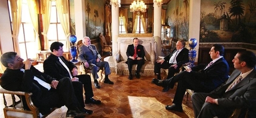 "Kurtlar Vadisi"nin məşhur malikanəsi fantastik qiymətə satılır - FOTOLAR