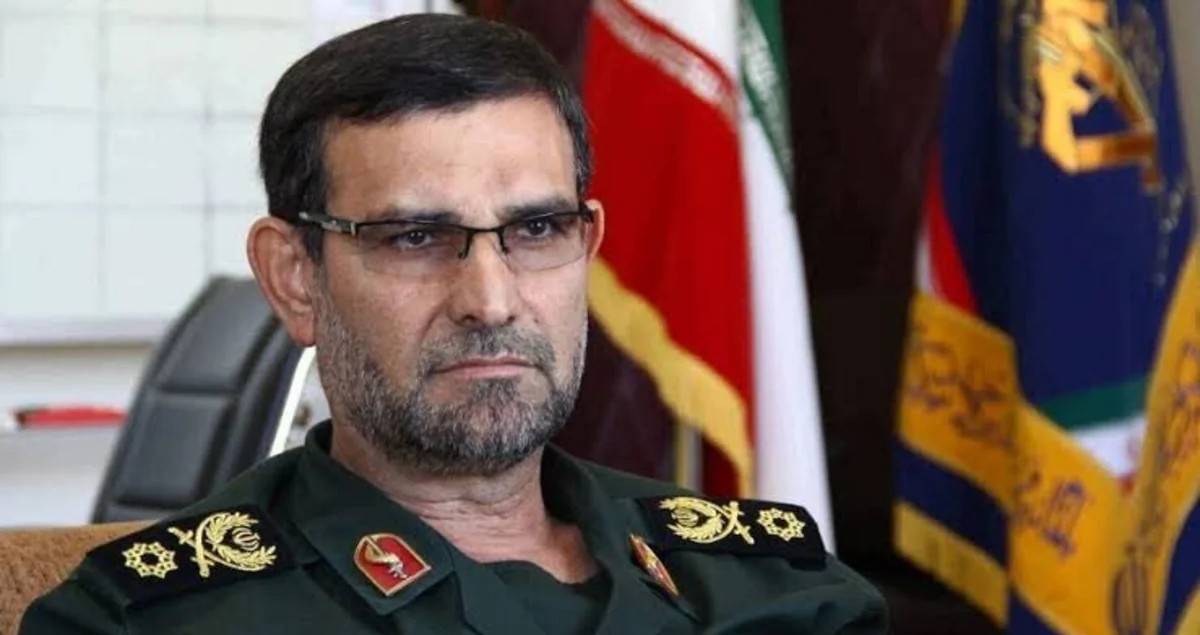 KİV: Sepahın kontr-admiralı Əlirza Təngsiri öldürülüb