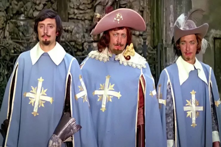 “Üç muşketyor”un ən məşhur obrazının qalıqları TAPILDI