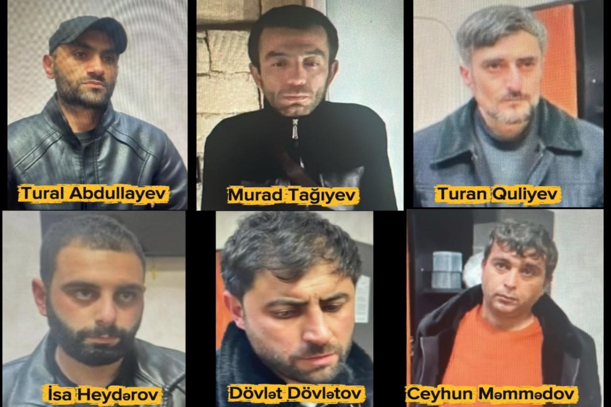 Polis Bakıda əməliyyat keçirib, 10 kq narkotik aşkarlanıb