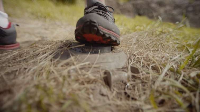 41 yaşlı kişi minaya düşdü - Ayağı amputasiya olundu