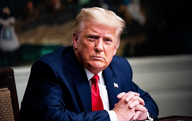 İranın raket qurğularının 90%-ni sıradan çıxarmışıq - Tramp