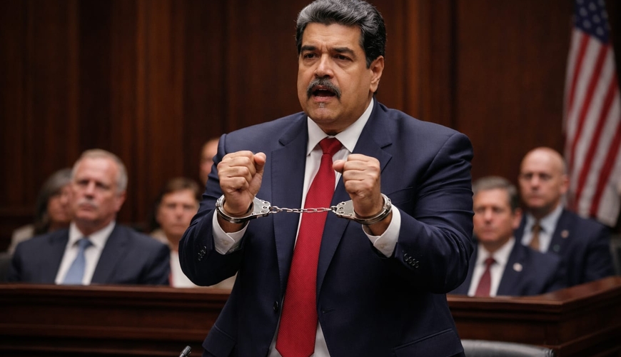 Nyu-Yorkda Maduronun işi üzrə ikinci məhkəmə prosesi başlayıb