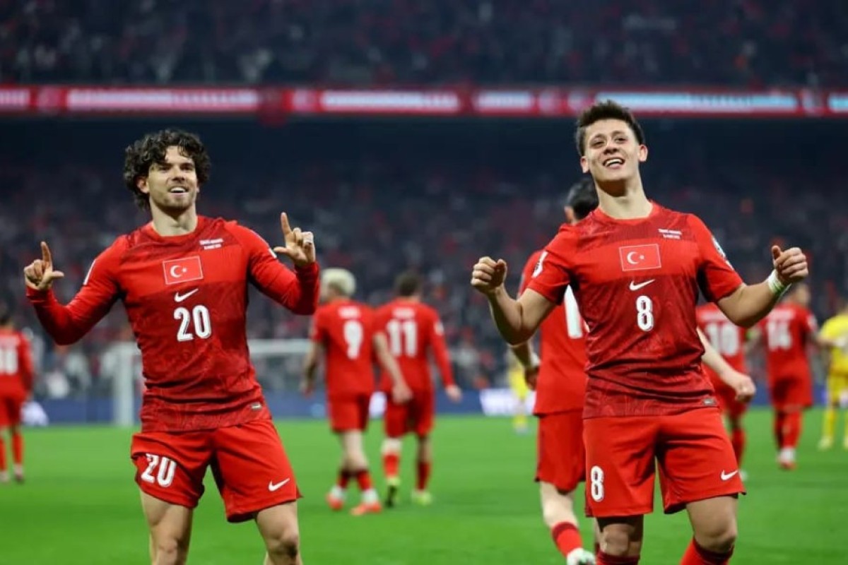 DÇ-2026: Türkiyə millisi Rumıniyanı məğlub edib