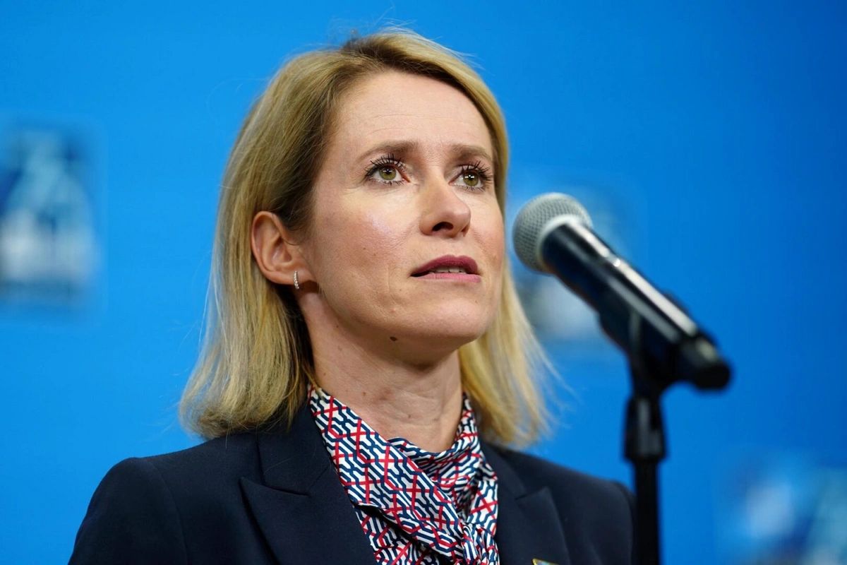 Kallas: Yaxın Şərqdəki vəziyyət diqqəti Ukraynadan yayındırmamalıdır