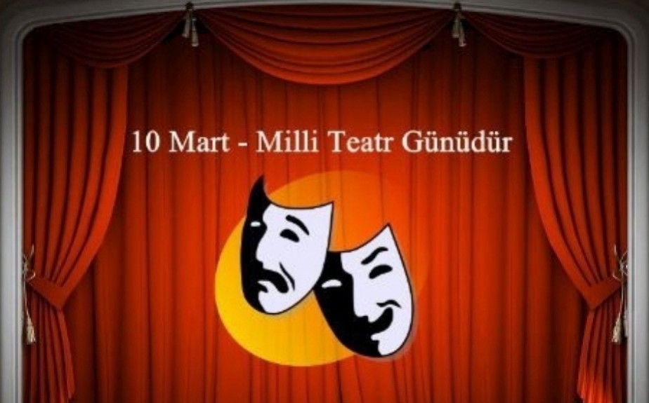 Bu gün Beynəlxalq Teatr Günüdür