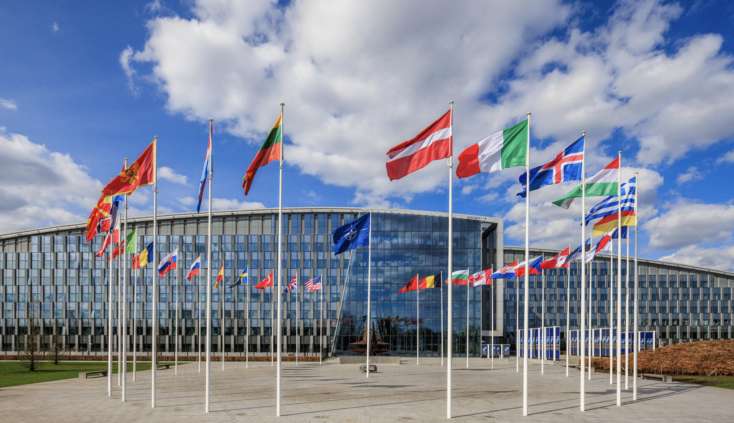 NATO-dan Azərbaycanla bağlı mesaj