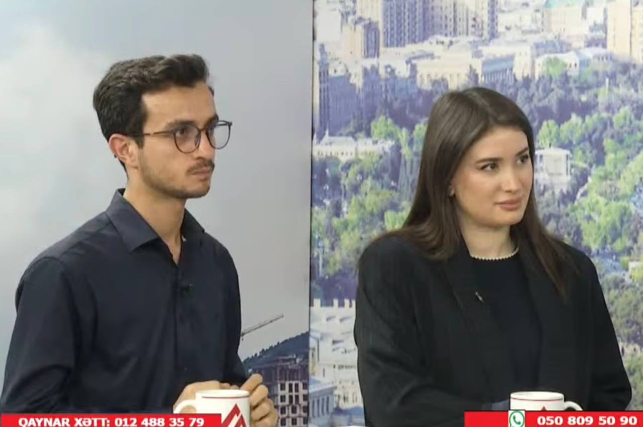 Elmir Niyazzadə APA TV-nin qonağı oldu – agentlik fəaliyyəti və şəxsi yolundan danışdı