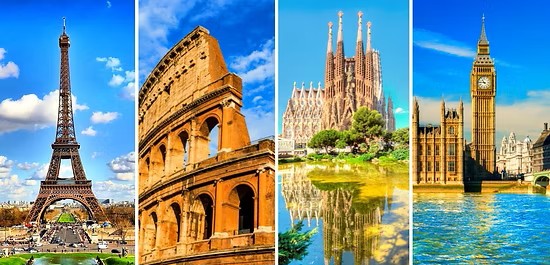 Turistlərin ən çox oğurluqla üzləşdiyi şəhərlər məlum oldu