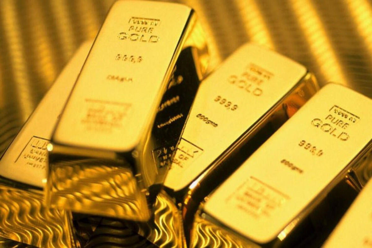 Qızılın qiyməti rekord həddə yaxınlaşır