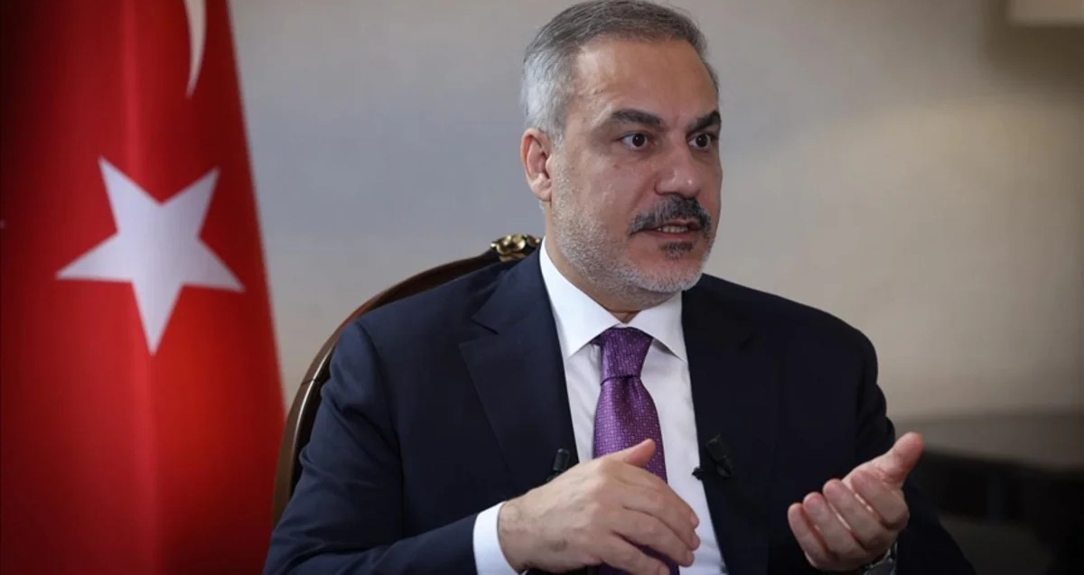 Fidan: Türkiyə müharibənin bölgə ölkələrinə yayılmasına qarşıdır - VİDEO