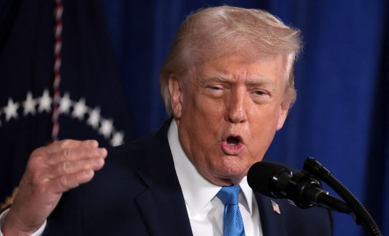 Tramp geridə qoymaq istədiyi mirası açıqladı