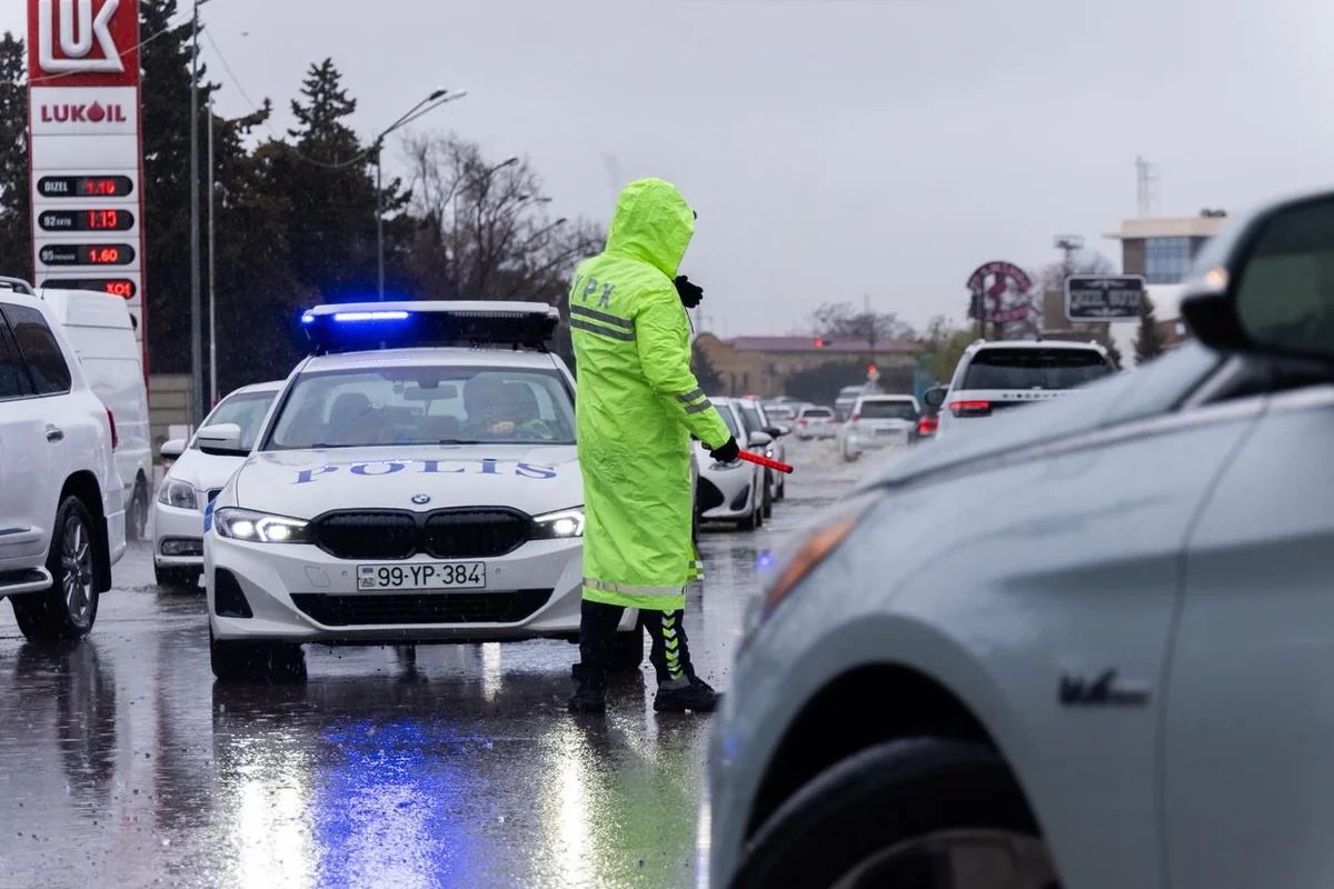 DİN: Vətəndaşlara yerində köməklik göstərilir