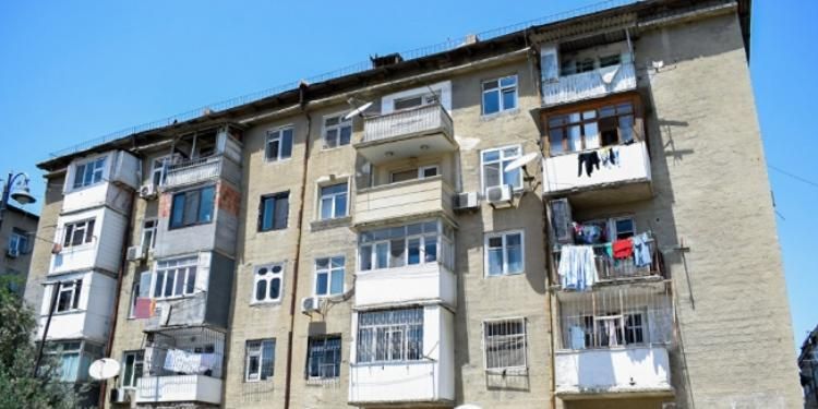Bakıda "Xruşovka"lar yeni investisiya aləti kimi istifadə edilir?- VİDEO