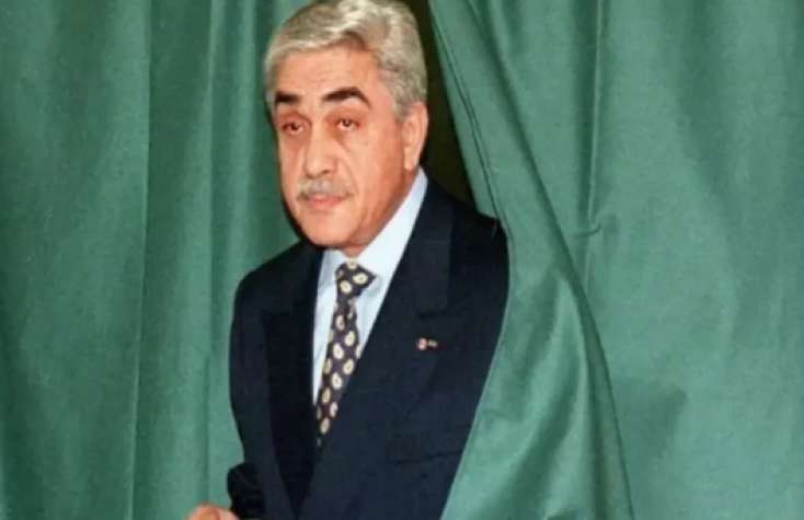 Sabiq prezident vəfat etdi