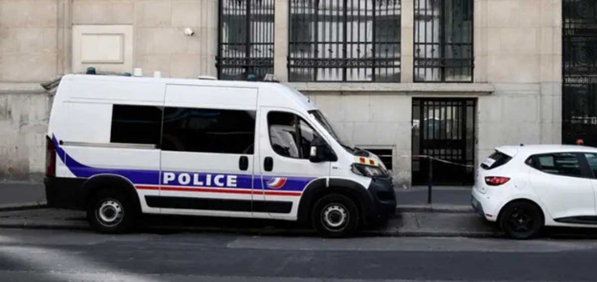 Parisdə terror aktının qarşısı alınıb