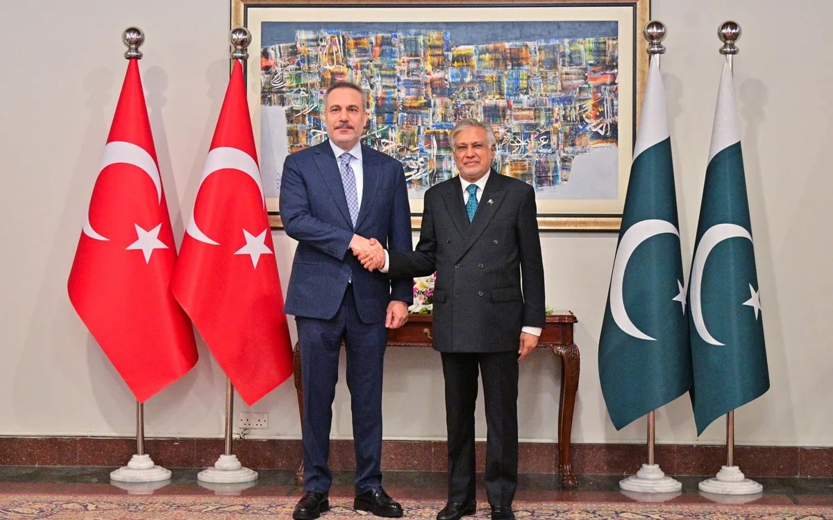 İslamabadda İran böhranı ilə bağlı danışıqlar başlayır