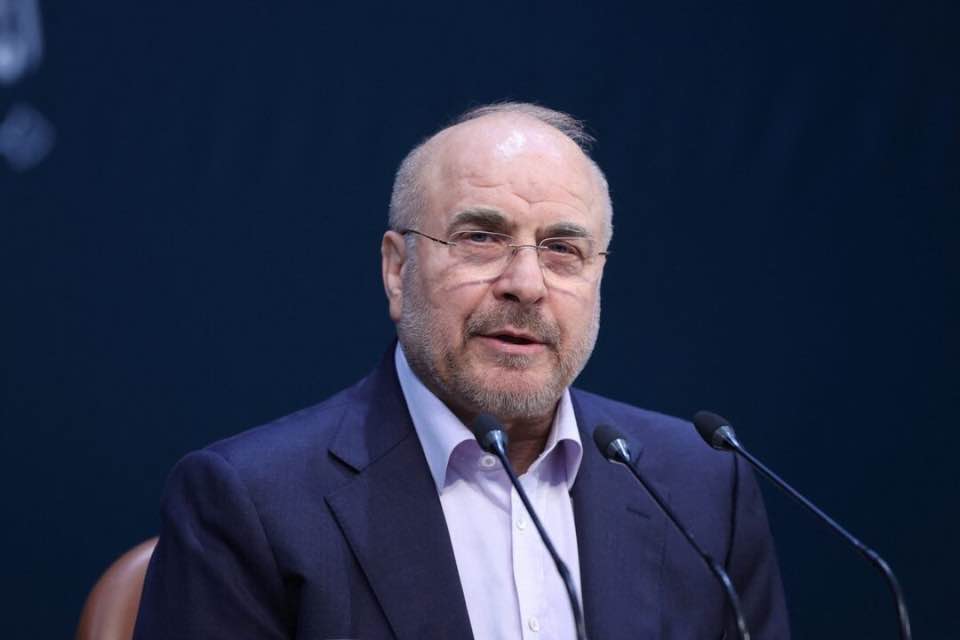 Qalibaf: ABŞ İrana quru hücumu planlaşdırır