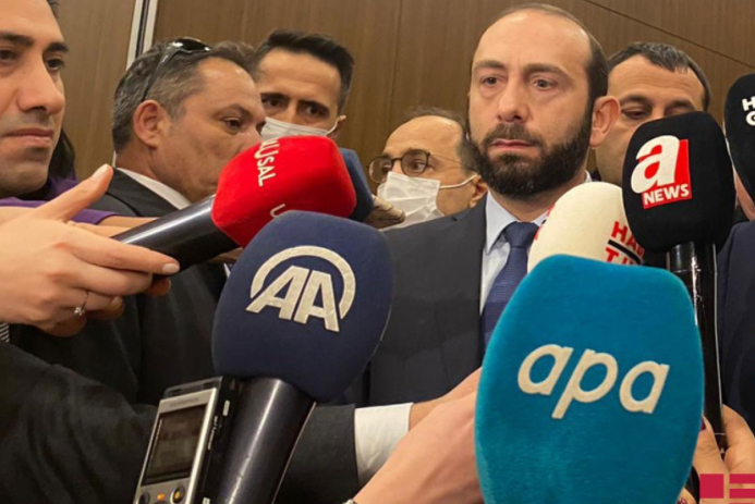 “Hazırda TRIPP-lə bağlı sənədlərin razılaşdırılması mərhələsindəyik”