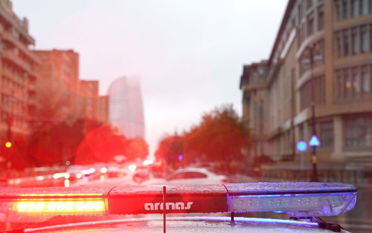 Hava ilə bağlı hərəkət iştirakçılarına - Xəbərdarlıq