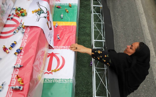 İranda öldürülən tələbə və müəllimlərin sayı açıqlandı