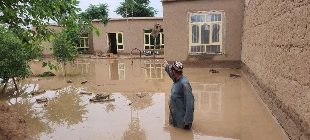 Əfqanıstanda daşqınlar nəticəsində 17 nəfər ölüb