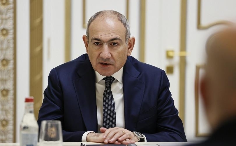 Ermənistanın hakim partiyası Paşinyanın baş nazirliyə namizədliyini verdi