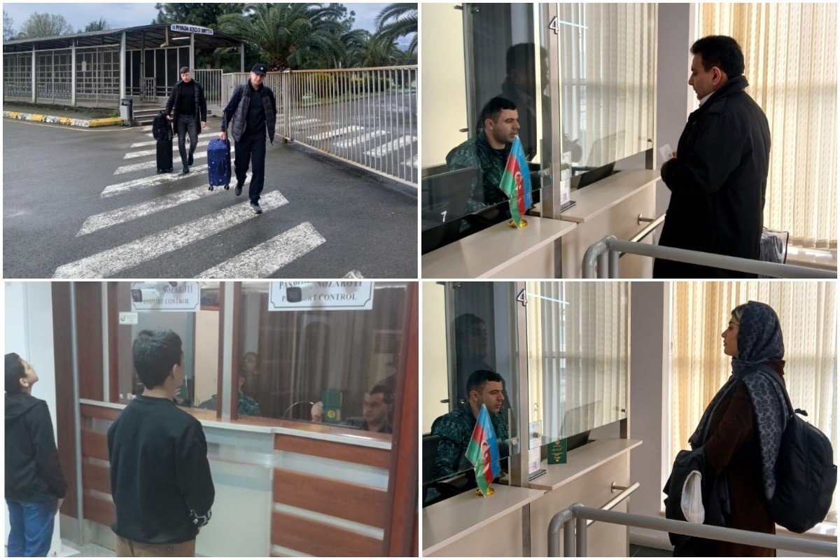 İrandan Azərbaycana indiyədək 3094 nəfər təxliyə edilib