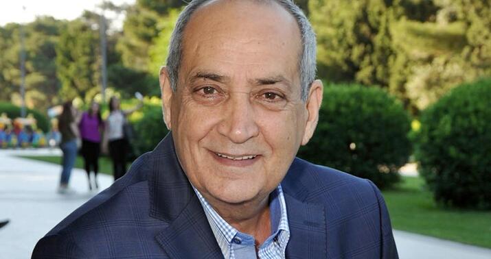 Rasim Balayevlə vida mərasimi keçirilir - FOTOLAR