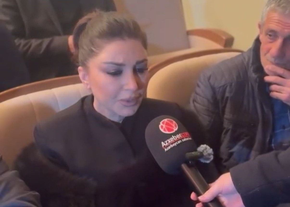 "Bizim ondan öyrənəcəyimiz çox şey var idi" - VİDEO